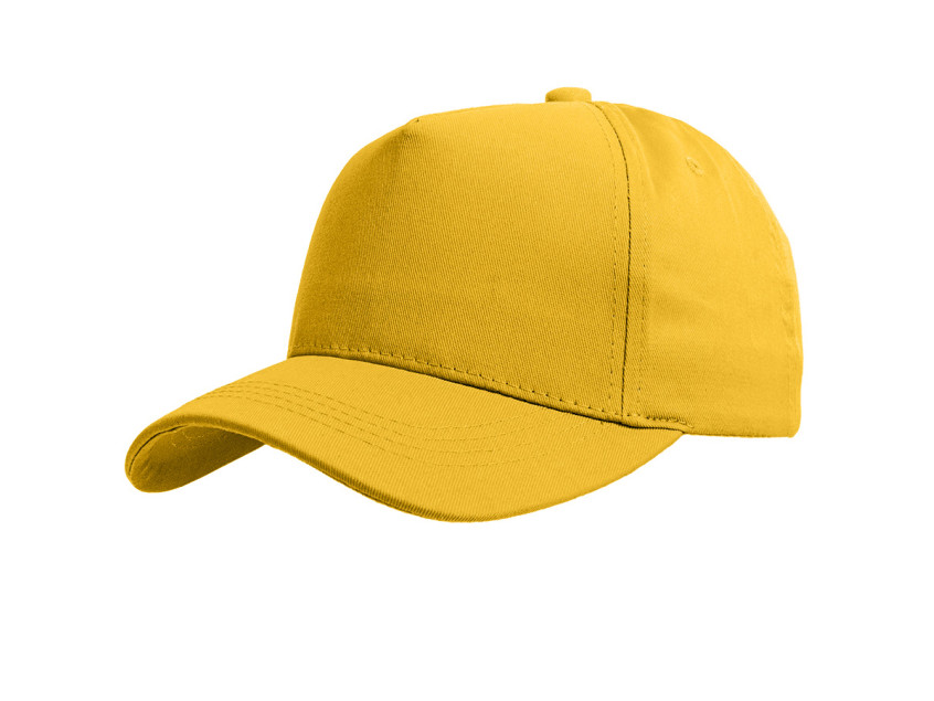 Бейсболка BREEZE 150, Жёлтый