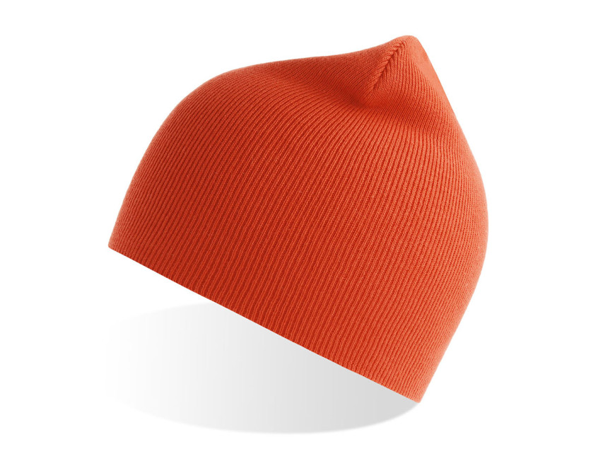 Шапка YALA из органического хлопка, оранжевый