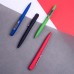 Ручка с флешкой IQ, 4 GB, Зеленый