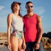 Майка женская LADY FIT VALUEWEIGHT VEST 165, Черный