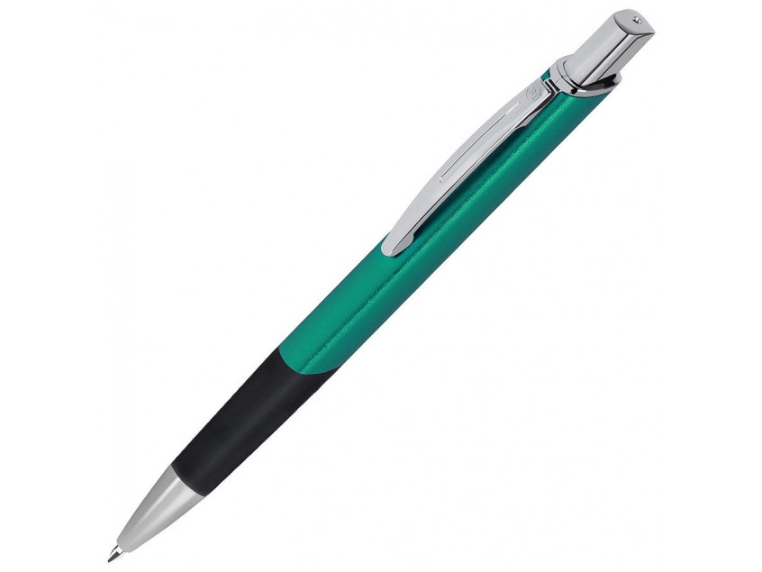 Ручка шариковая SQUARE, Зеленый