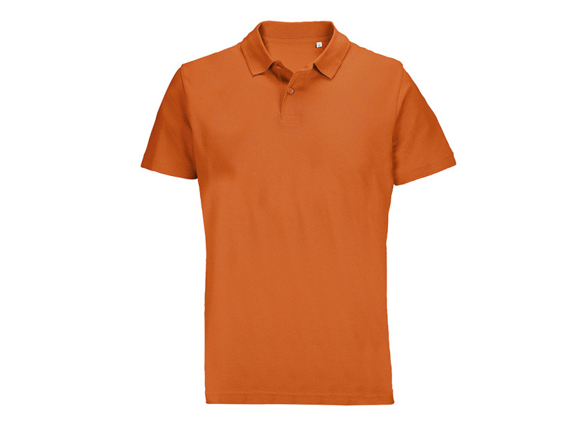 Рубашка поло мужская PULSE 170, Оранжевый
