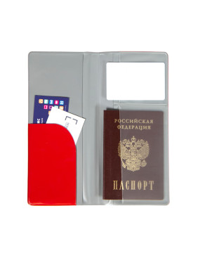 Обложка для тревел-документов 