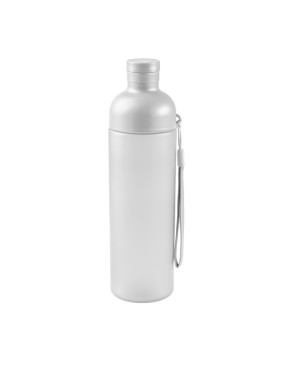 Бутылка для воды PASEO, 600 мл; белая, пластик, Белый