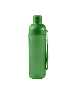 Бутылка для воды PASEO, 600 мл; зеленый, пластик, Зеленый