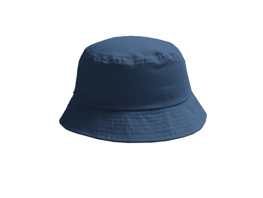 Хлопковая панама BRIM 250, синий