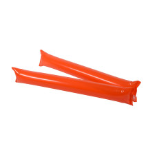 Палки-стучалки STICK, ярко-красный Палки-стучалки STICK, ярко-красный