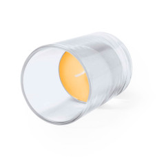 Свеча PERSY ароматизированная (апельсин), Оранжевый