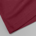 Футболка унисекс оверсайз LIBRA 220, Бордовый