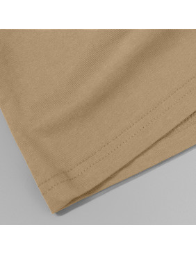 Футболка унисекс оверсайз LIBRA 220, Бежевый