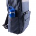 Рюкзак SPARK c RFID защитой, Темно-синий