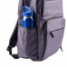 Рюкзак SPARK c RFID защитой, Серый