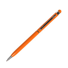 Ручка шариковая со стилусом TOUCHWRITER, оранжевый Ручка шариковая со стилусом TOUCHWRITER, оранжевый