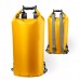 Рюкзак водонепроницаемый TAYRUX , Желтый (Pantone 106C)
