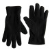 Перчатки флисовые сенсорные TRAIL S/M 220 , черный
