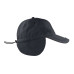 Бейсболка SNOW FLAP STOPPER-S, Темно-синий