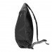 Рюкзак Pick чёрный/серый, 41 x 32 см, 100% полиэстер 210D, Черный