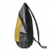 Рюкзак Pick, жёлтый/серый/чёрный, 41 x 32 см, 100% полиэстер 210D, Жёлтый
