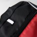 Рюкзак Fab, красный/чёрный, 47 x 27 см, 100% полиэстер 210D, Красный
