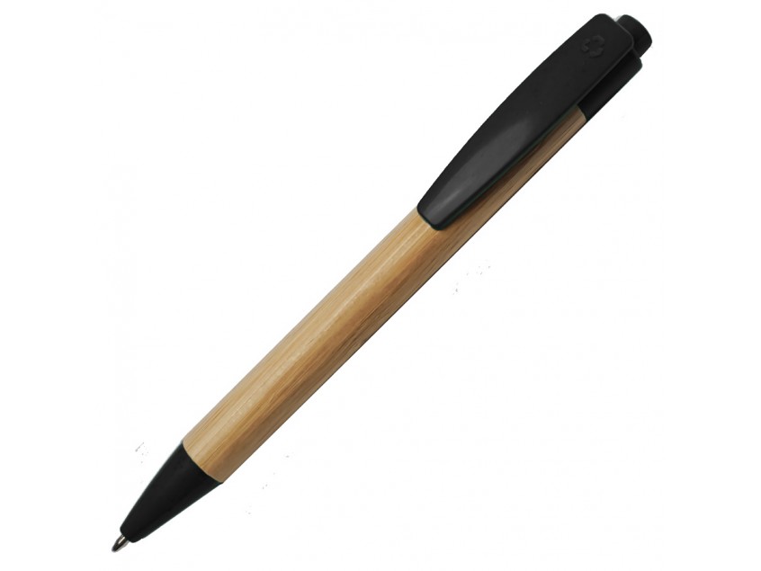 Ручка шариковая N17, Черный