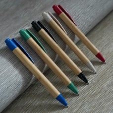 Ручка шариковая N17, Черный