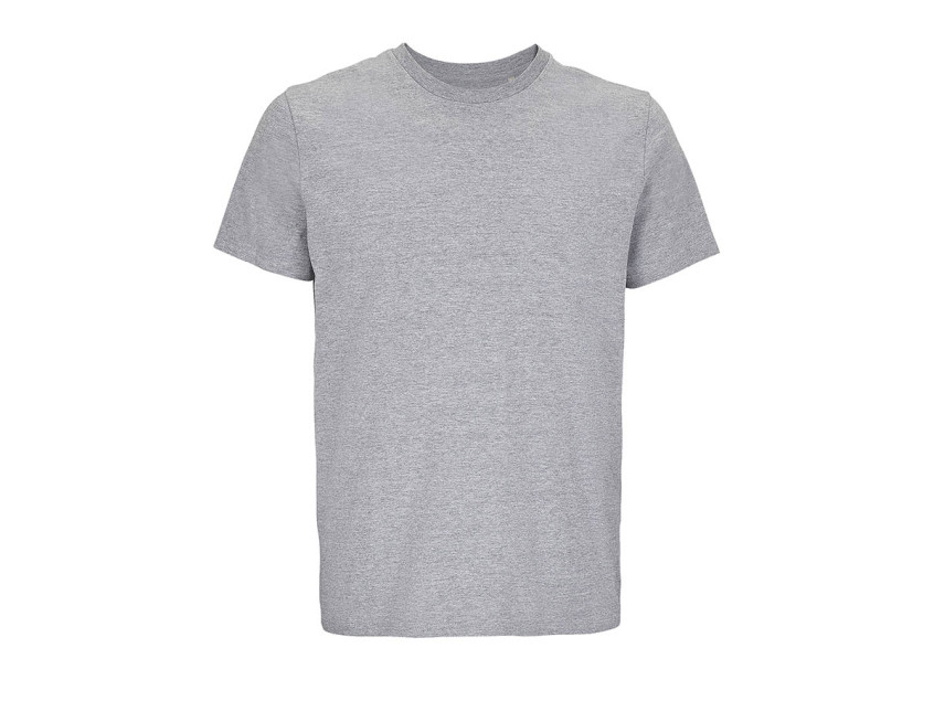 Футболка унисекс LEGEND 175, Серый меланж
