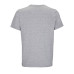 Футболка унисекс LEGEND 175, Серый меланж