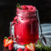 Кружка-банка COCTAIL, прозрачный