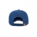 Бейсболка DAD HAT, 6 клиньев, металлическая застежка, Синий