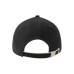 Бейсболка PILOT PIPING SANDWICH-S, Черный