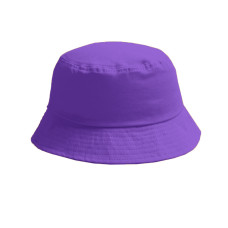 Хлопковая панама BRIM 250, фиолетовый Хлопковая панама BRIM 250, фиолетовый