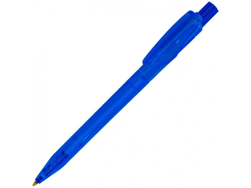 Ручка шариковая TWIN LX, пластик, Синий