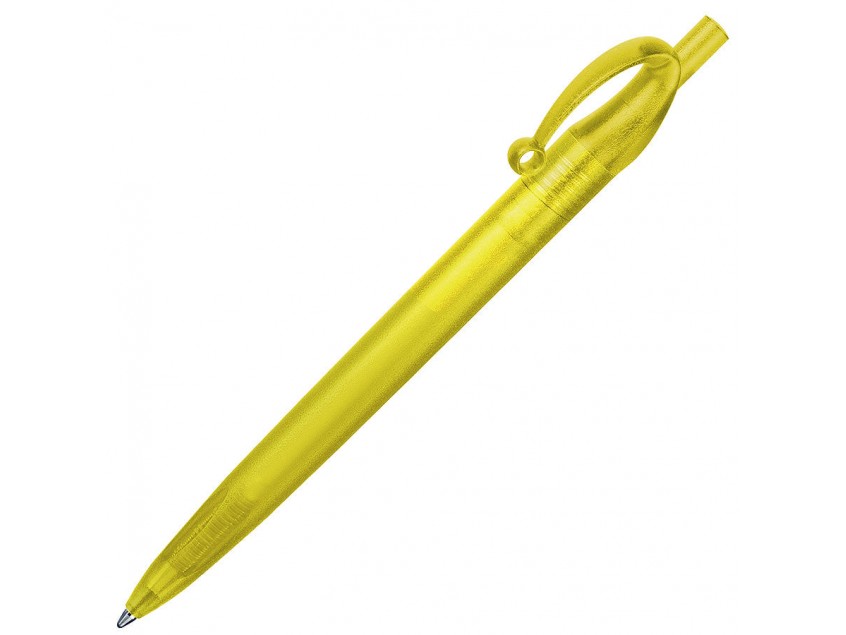 Ручка шариковая JOCKER FROST, Желтый