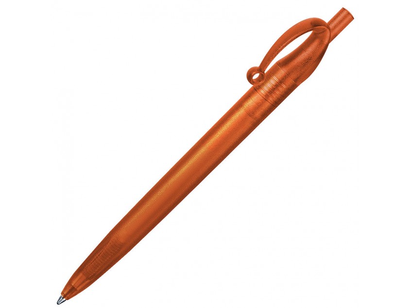 Ручка шариковая JOCKER FROST, Оранжевый