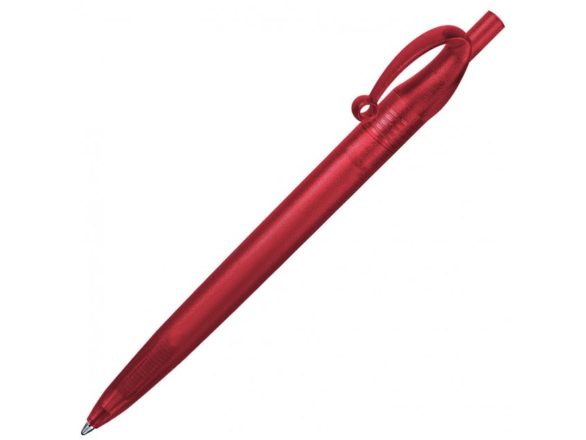 Ручка шариковая JOCKER FROST, Красный