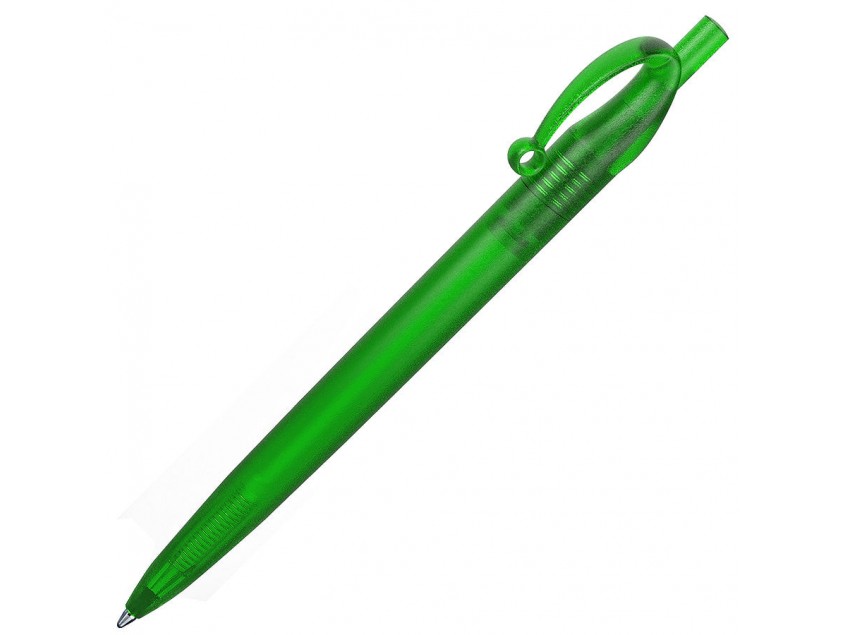 Ручка шариковая JOCKER FROST, Зеленый