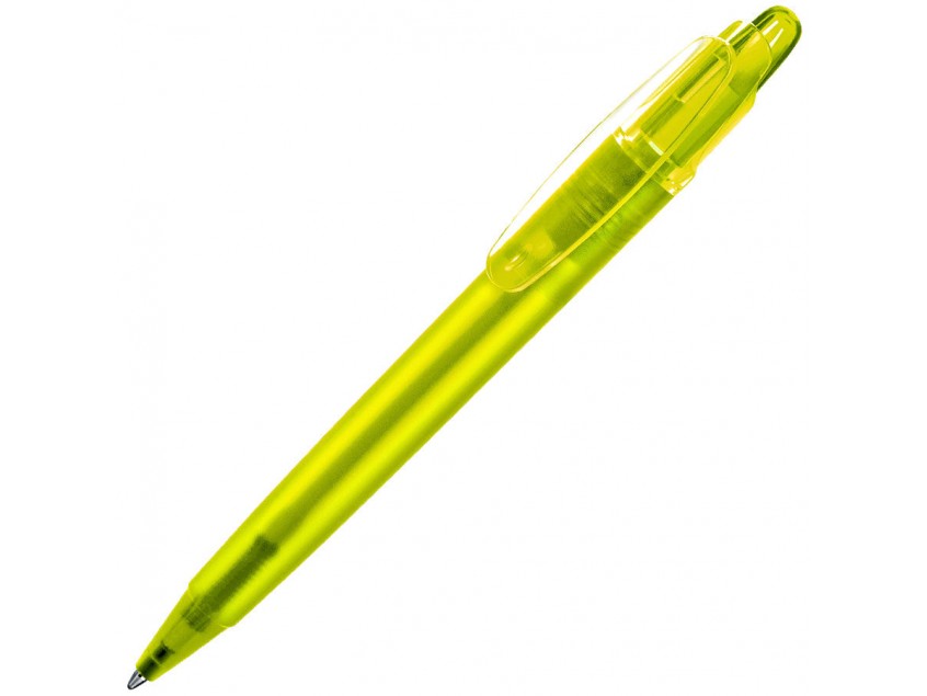 Ручка шариковая OTTO FROST, Желтый