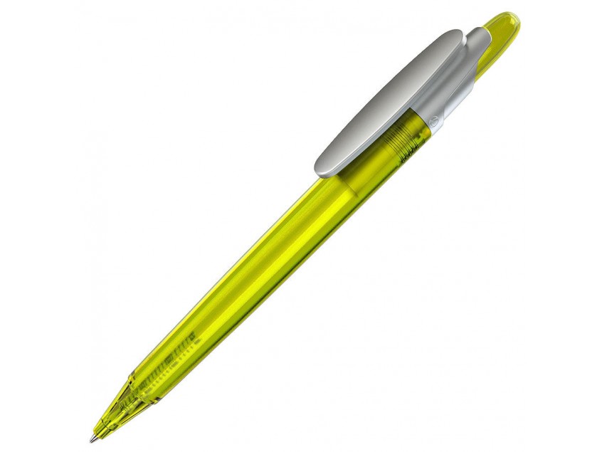 Ручка шариковая OTTO FROST SAT, Желтый
