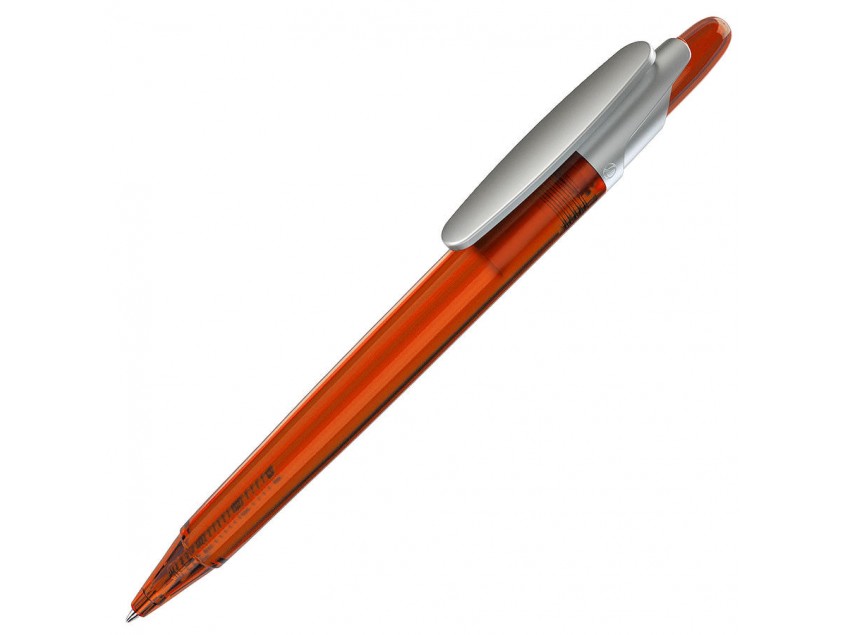 Ручка шариковая OTTO FROST SAT, Оранжевый