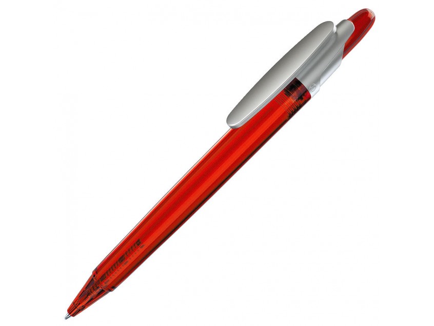 Ручка шариковая OTTO FROST SAT, Красный