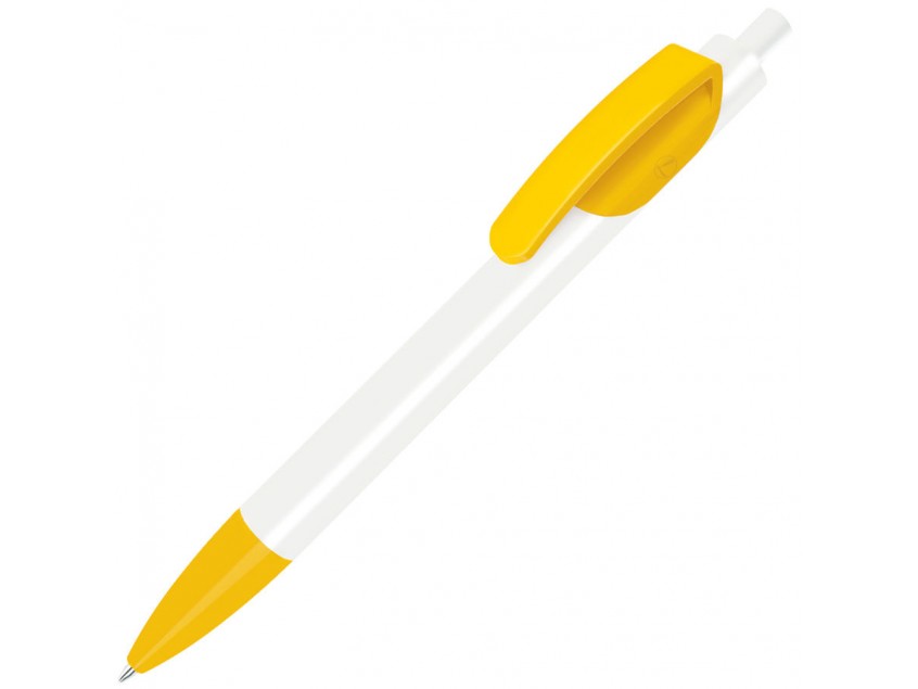 Ручка шариковая TRIS, Желтый