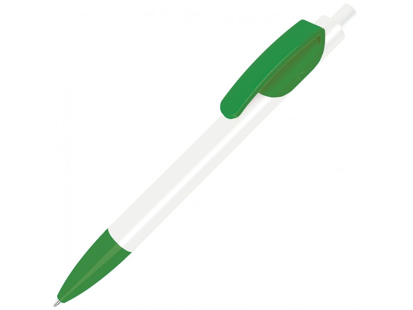 Ручка шариковая TRIS, Зеленый