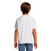 Футболка детская REGENT KIDS 150, белый