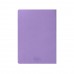 Ежедневник недатированный TONY, формат А5, Фиолетовый