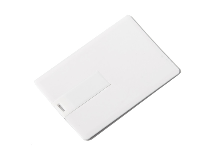 USB flash-карта CARD (8Гб), белый