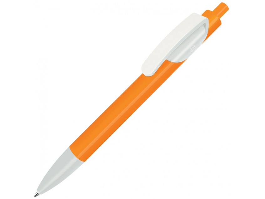 Ручка шариковая TRIS, Оранжевый