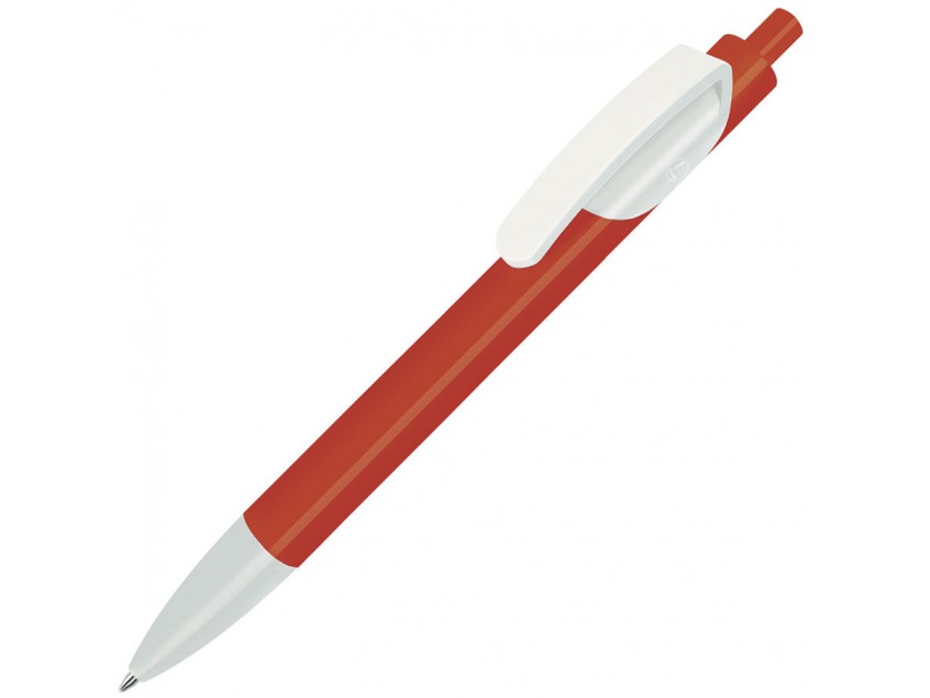 Ручка шариковая TRIS, Красный