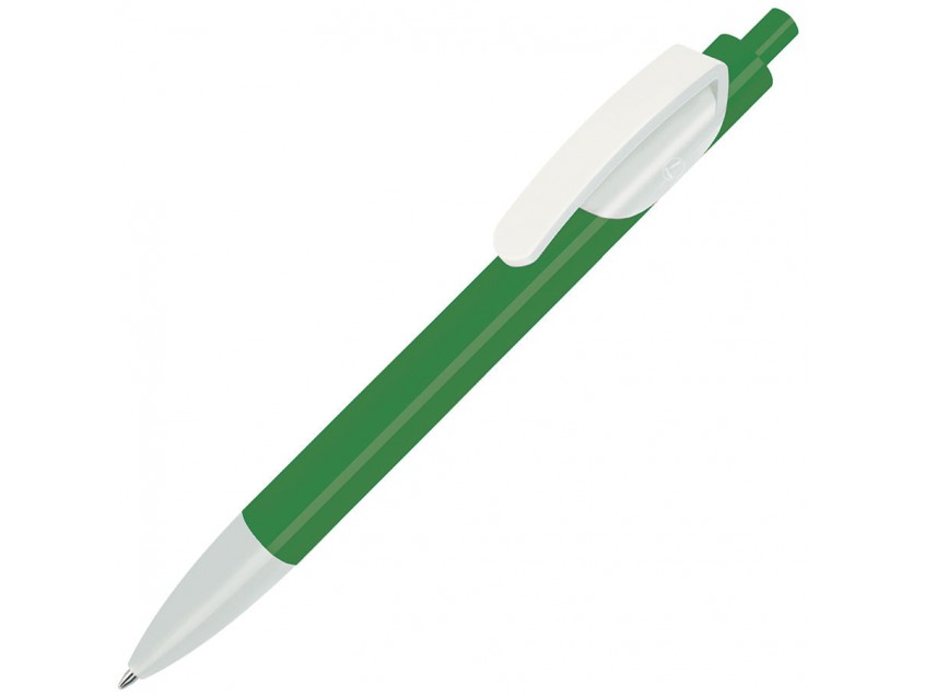Ручка шариковая TRIS, Белый