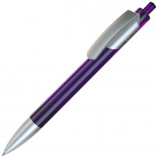 Ручка шариковая TRIS LX SAT, Фиолетовый