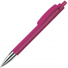 Ручка шариковая TRIS CHROME, Розовый